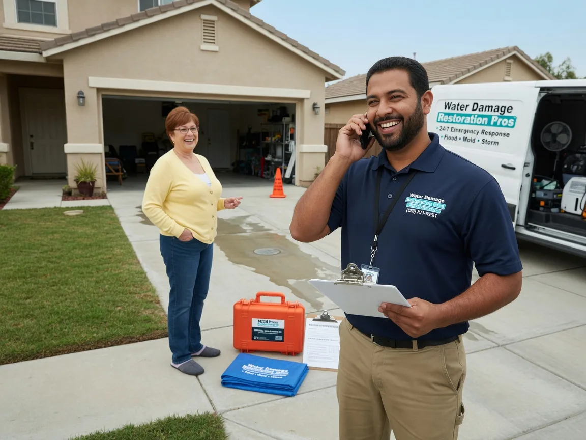 Water Damage Restoration Newark, AR FAQs
